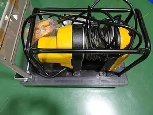 RYOBI 電動ウィンチ