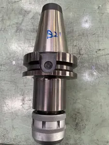 NIKKEN　3LOCKミーリングチャック　BT50　把握25
