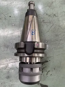 NIKKEN　3LOCKミーリングチャック　BT50　把握32