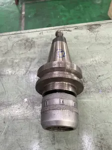 NIKKEN　3LOCKミーリングチャック　BT50　把握32