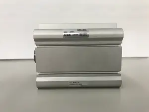 薄形シリンダ