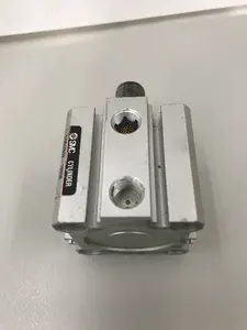 薄形シリンダ