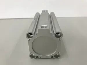 薄形シリンダ