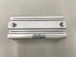 薄形シリンダ