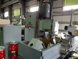 【値下げ】KOTOBUKI　ベッド型立フライス　※リプレース前提、部品取り
