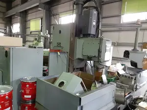 【値下げ】KOTOBUKI　ベッド型立フライス　※リプレース前提、部品取り