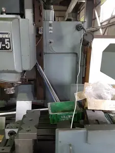 【値下げ】KOTOBUKI　ベッド型立フライス　※リプレース前提、部品取り