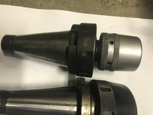 ナチュラルテーパー ミーリングチャック　7個セット