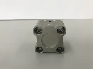 薄形シリンダ