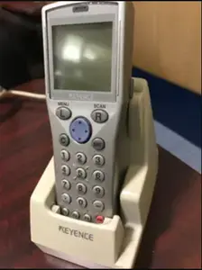 KEYENCE 超小型バーコードハンディターミナル　　　　
