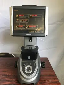 キーエンス　画像寸法測定器