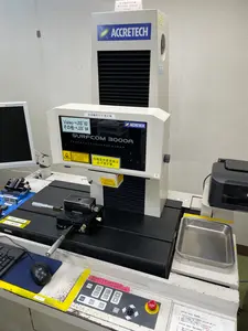 表面輪郭形状測定機　サーフコム