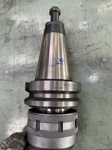 NIKKEN　3LOCKミーリングチャック　BT50　把握42