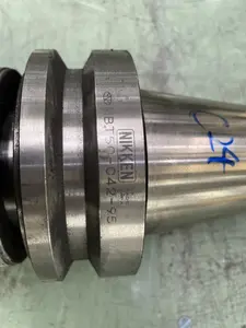 NIKKEN　3LOCKミーリングチャック　BT50　把握42
