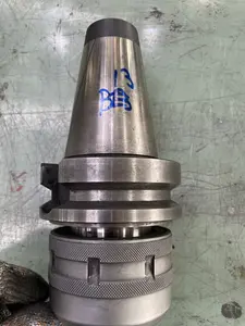 NIKKEN　3LOCKミーリングチャック　BT50　把握42
