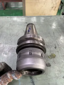 NIKKEN　3LOCKミーリングチャック　BT50　把握42