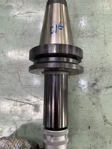 NIKKEN　3LOCKミーリングチャック　RPT処理（防錆対策）　BT50　把握16
