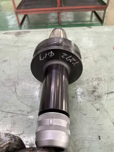 NIKKEN　3LOCKミーリングチャック　RPT処理（防錆対策）　BT50　把握16