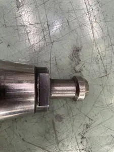 NIKKEN　ゼロフィット型ミーリングチャック　BT50　　把握25