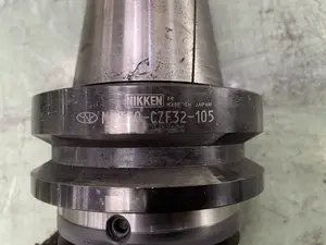 NIKKEN　ゼロフィット型ミーリングチャック　BT50　把握32