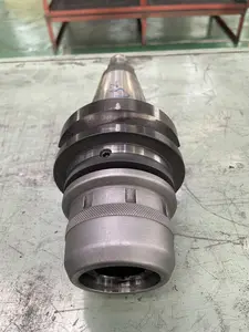 NIKKEN　ゼロフィット型ミーリングチャック　BT50　把握32