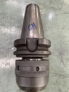 NIKKEN　ミーリングチャック　BT50　把握42