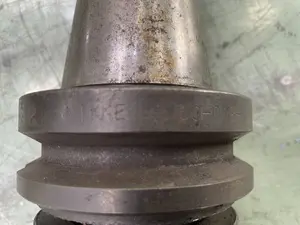 NIKKEN　ミーリングチャック　BT50　把握42