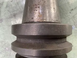 NIKKEN　ミーリングチャック　BT50　把握42