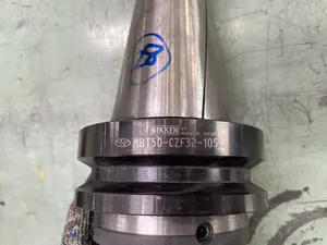 NIKKEN　ゼロフィット型ミーリングチャック　BT50　把握32