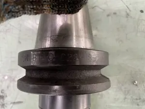 NIKKEN　ミーリングチャック　BT50　把握22