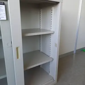 コクヨ2段キャビネット