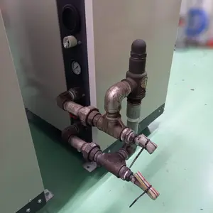 インバーターチラー