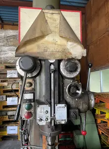 直立ボール盤