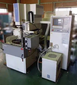 三菱　NC放電加工機