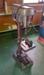 北川　卓上ボール盤