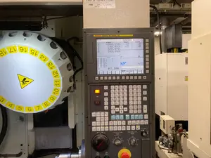 FANUC　ロボドリル