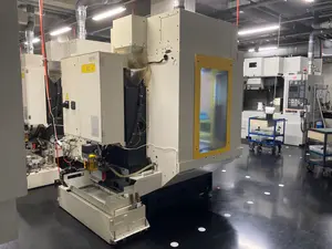 FANUC　ロボドリル