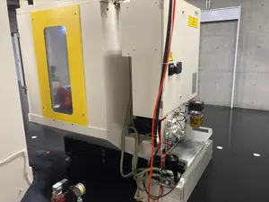 FANUC　ロボドリル