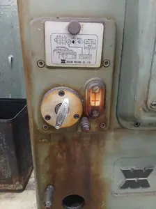 円筒研削盤