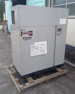 ブースターコンプレッサー（レーザー加工機用窒素ブースター）