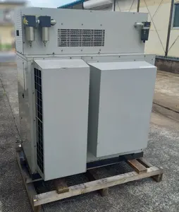 ブースターコンプレッサー（レーザー加工機用窒素ブースター）