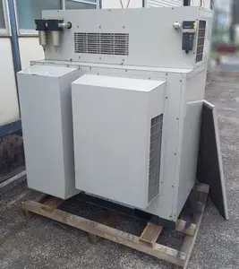 ブースターコンプレッサー（レーザー加工機用窒素ブースター）