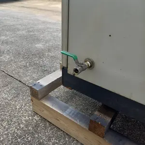ブースターコンプレッサー（レーザー加工機用窒素ブースター）