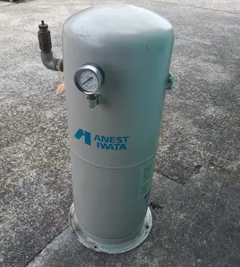ブースターコンプレッサー（レーザー加工機用窒素ブースター）