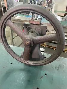 エキセンプレス（ハンドプレス）