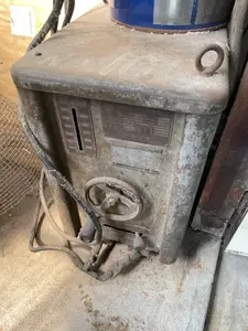 交流アーク溶接機