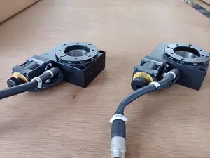自動回転ステージ　２個