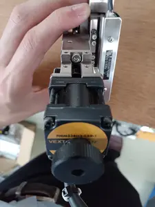 自動ステージ　XY軸リニアボールガイド　コントローラ付（2個）