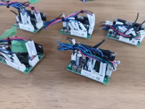 ORIENTAL　ステッピングモーター用ドライバ