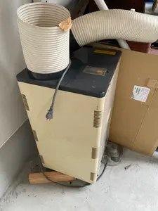 スポットエアコン